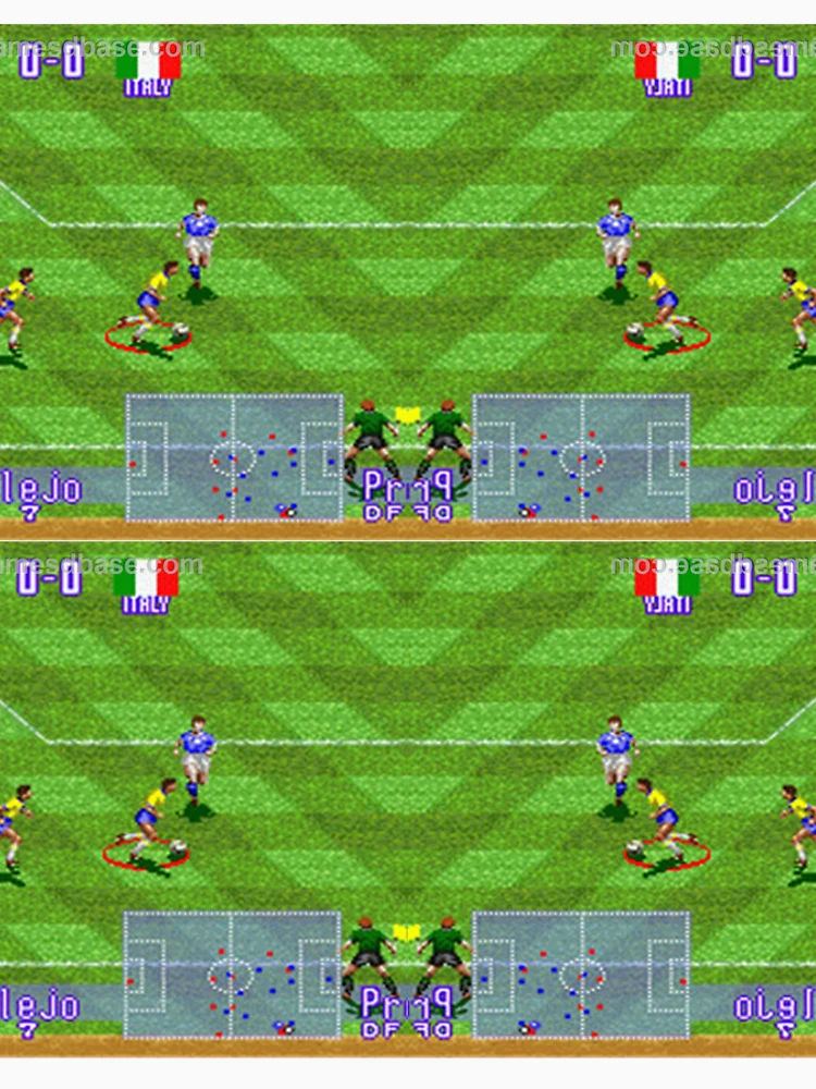 International Superstar Soccer