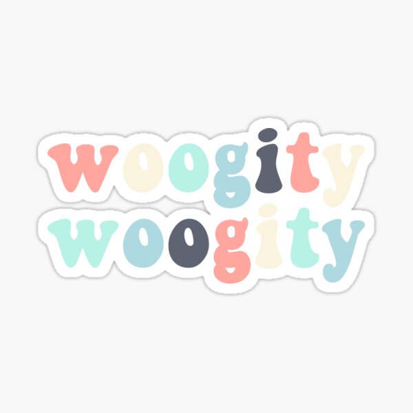 Item preview, woogity woogity designed and sold by alexa1125.