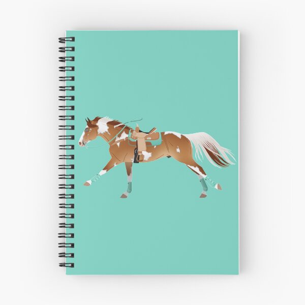 Item preview, Red Dun Paint Barrel Racer - Equine Rampaige designed and sold by equinerampaige.