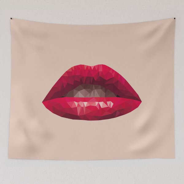 Item preview, Red Hot Lips designed and sold by Oxanashekh.
