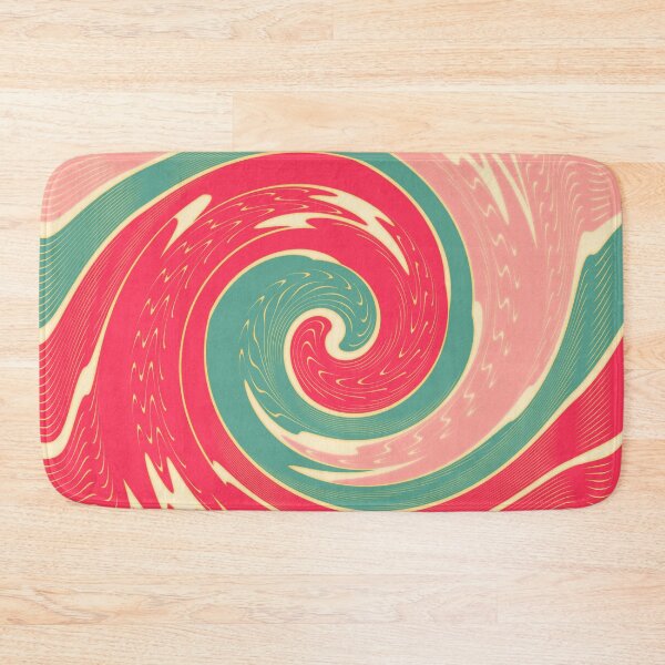 Item preview, Big red wave designed and sold by Gaspar Avila.