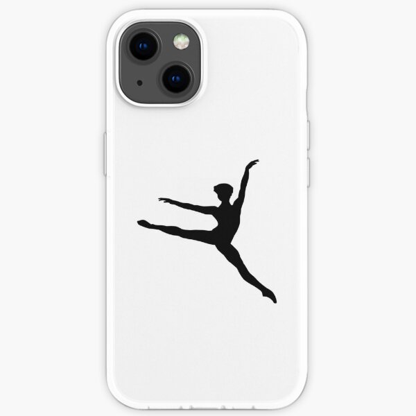 Ballerino Figure iPhone Soft Case