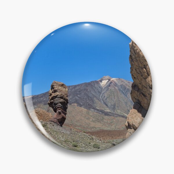 Item preview, Roques de García and Mount Teide designed and sold by Yair Karelic.