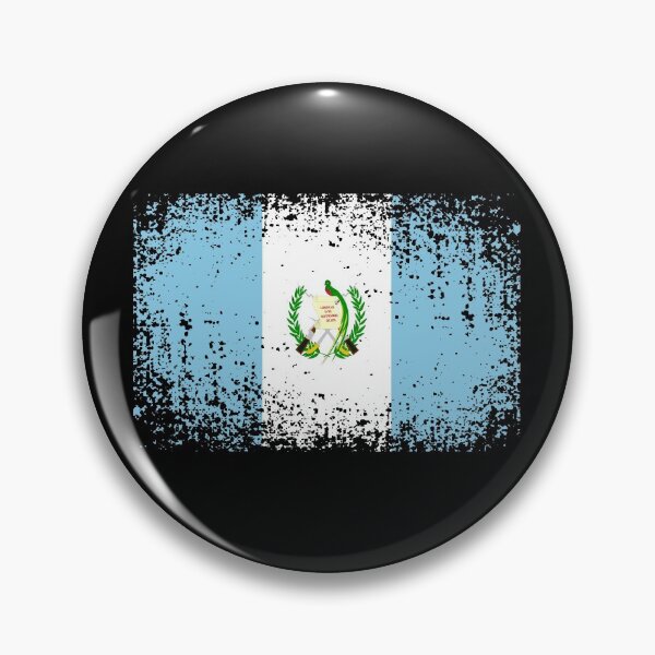 Item preview, Distressed Guatemala Flag Guatemalan Pride designed and sold by inkedtee.