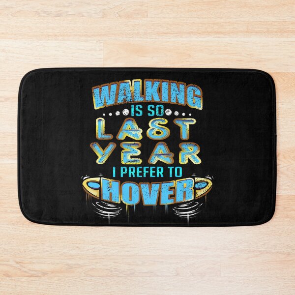 Item preview, Distressed Walking is so Last Year I Prefer To Hover  designed and sold by Mrpotts73.
