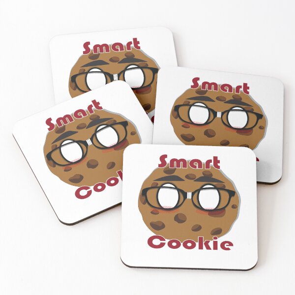 Item preview, Anime Smart Cookie designed and sold by Bobbleheadtees.