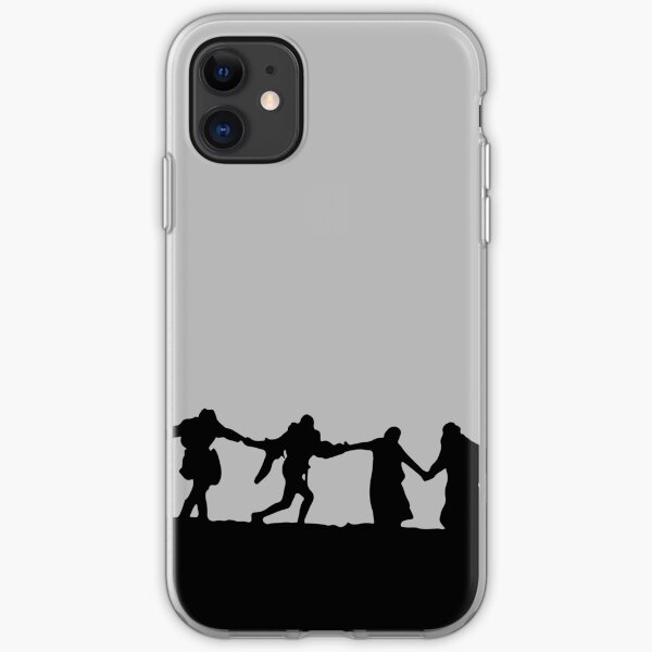 Ingmar Bergman´s Seventh Seal iPhone Soft Case