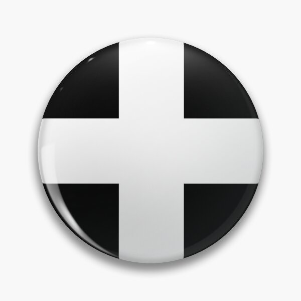 Item preview, Cornish flag designed and sold by Allyrossii.