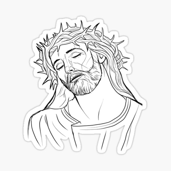 Item preview, Jesus Chirst designed and sold by kyarnkid.