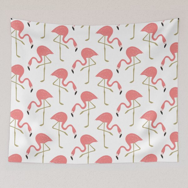 Item preview, Tropical Beach Summer Nautical Vacation | Pink Flamingo | Pretty Face Masks Dust Masks  designed and sold by rdorsey8.