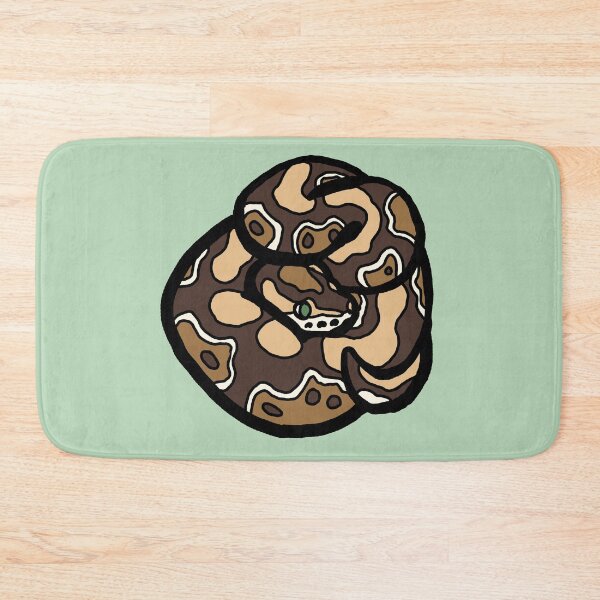 Item preview, Bold Ball Python - Normal designed and sold by Morgan Carpenter.