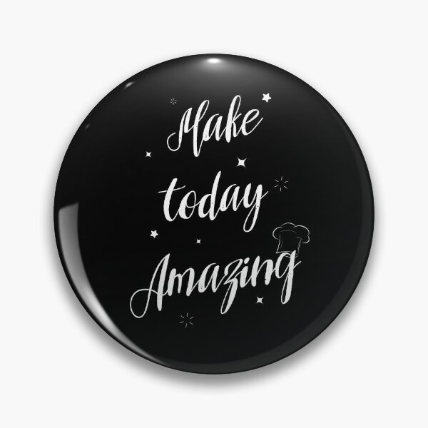 Item preview, Make Today Amazing designed and sold by dk-design85.