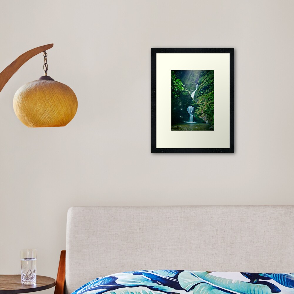 Item preview, Framed Art Print designed and sold by AngelaBarnett.