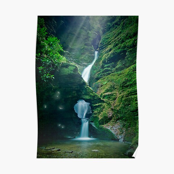 The Magical Glen Poster