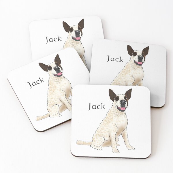 Item preview, Jack designed and sold by Furkid Studio.