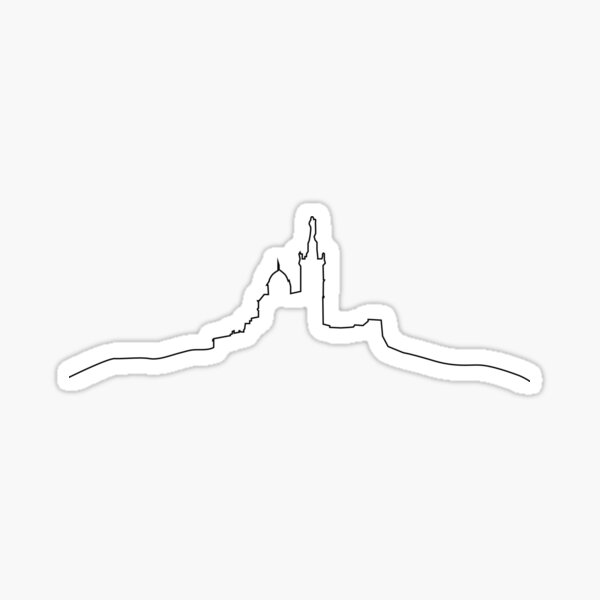 😍 Sticker Olympique de Marseille effet maillot OM – stickers foot