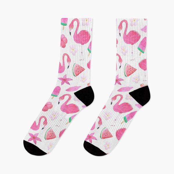 Item preview, Tropical Beach Summer Nautical Vacation | Pink Flamingo Flowers | Pretty Face Masks Dust Masks  designed and sold by rdorsey8.
