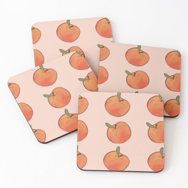 Item preview, Simple peach design designed and sold by Valerie Barbera.