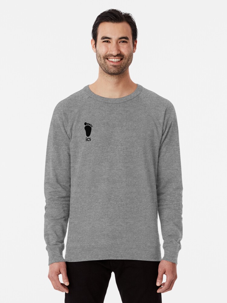 lou and gray sweatshirt