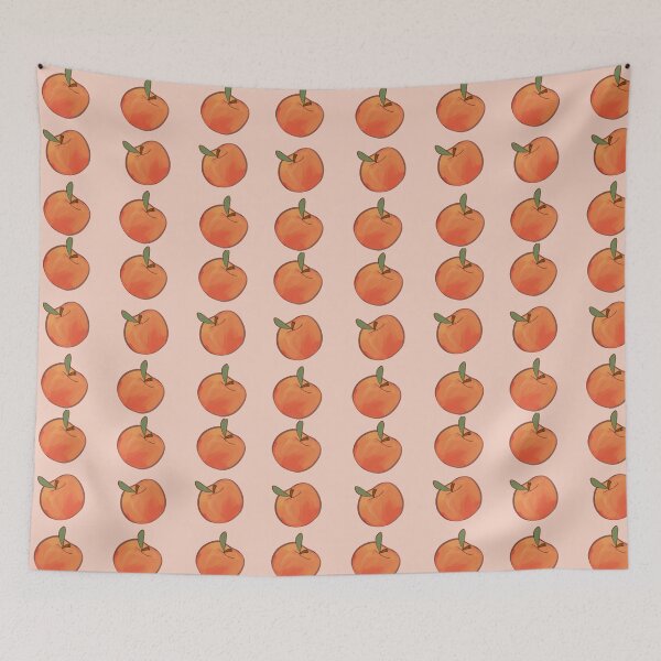 Item preview, Simple peach design designed and sold by Valerie Barbera.