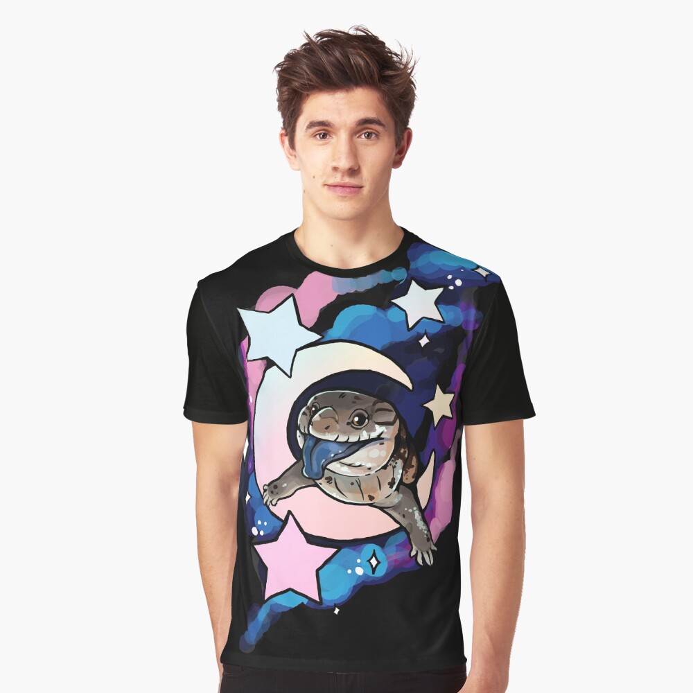 Item preview, Graphic T-Shirt designed and sold by slothbug.