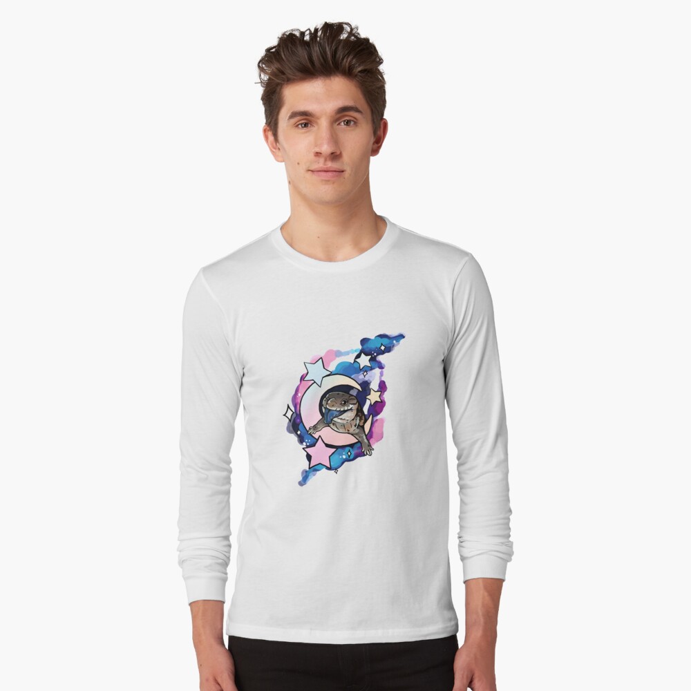 Item preview, Long Sleeve T-Shirt designed and sold by slothbug.