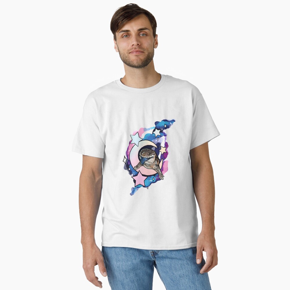 Item preview, Classic T-Shirt designed and sold by slothbug.