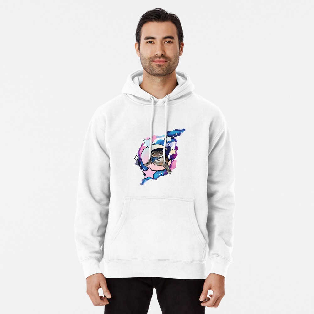 Item preview, Pullover Hoodie designed and sold by slothbug.