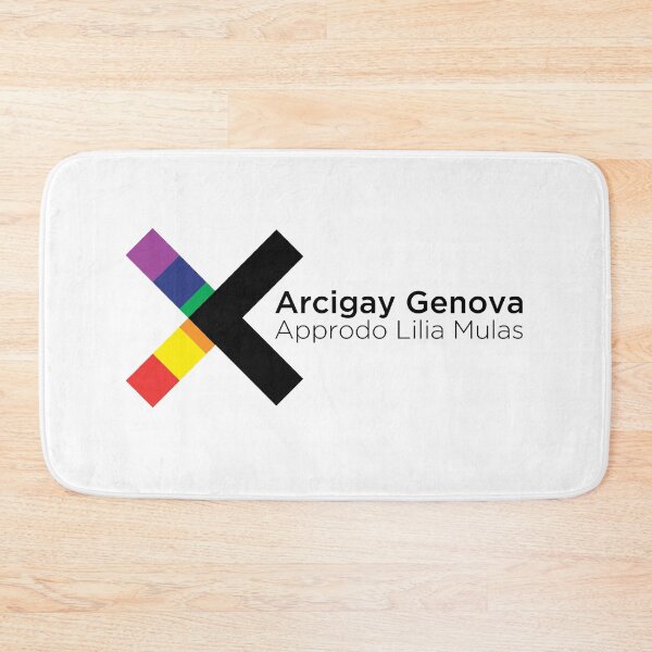 Item preview, Arcigay Approdo Genova Logo designed and sold by ArcigayGenova.