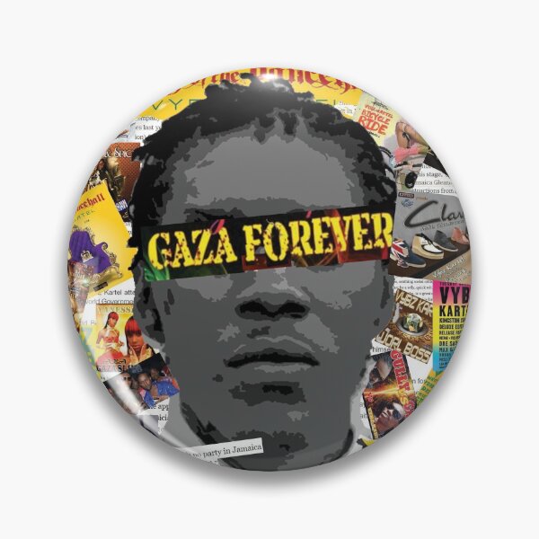 Artikelvorschau, Vybz Kartel Scarpbook entworfen und verkauft von Oneeyedtee.