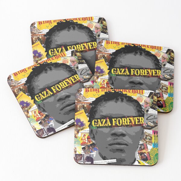 Item preview, Vybz Kartel Scarpbook designed and sold by Oneeyedtee.