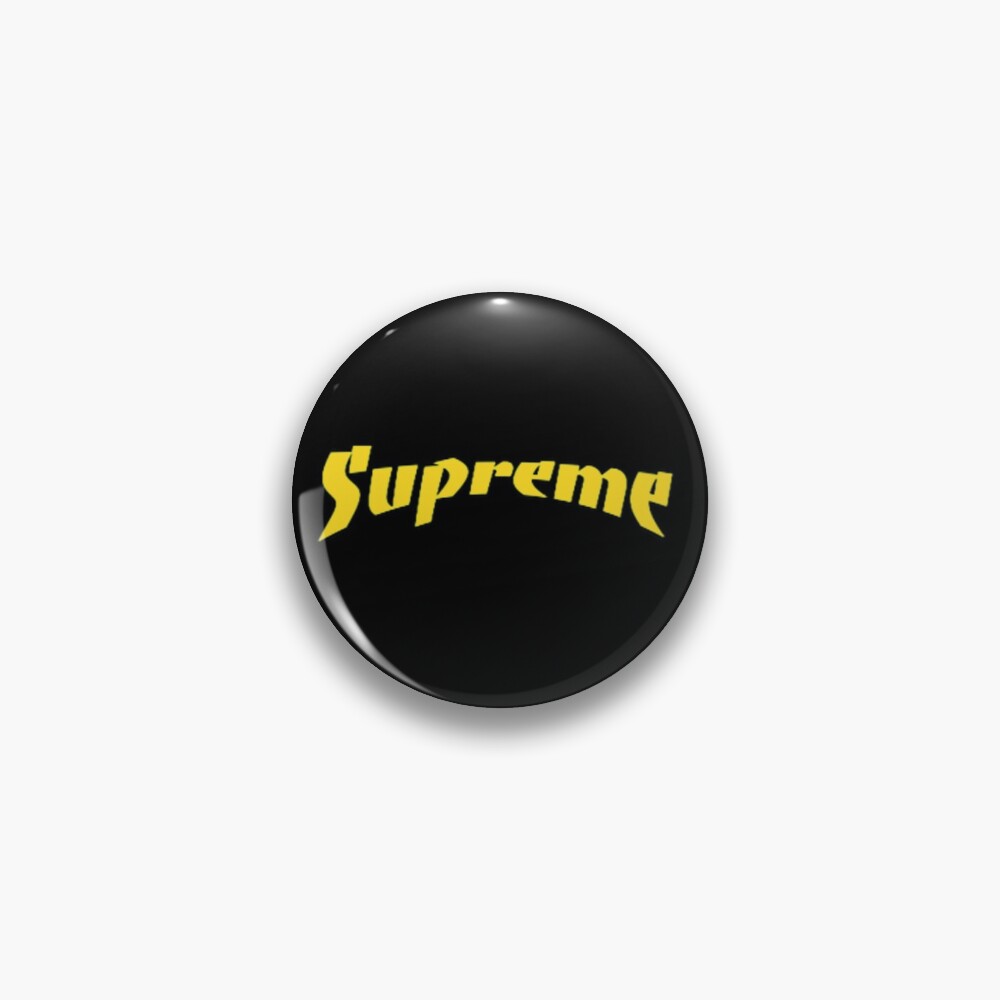 Supreme Trasher Magazine Pin By Doakorkmaz01 Redbubble - pink supreme roblox logo poster by doakorkmaz01 redbubble