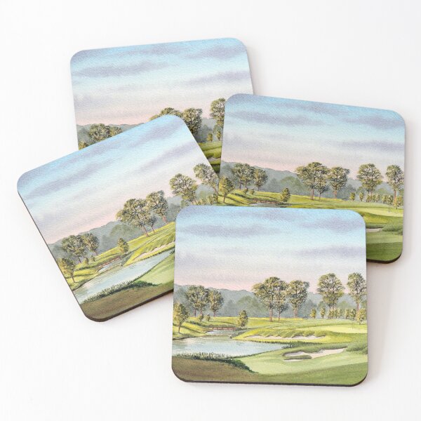 Item preview, Fallen Oak Golf Course Mississippi designed and sold by William Holkham.