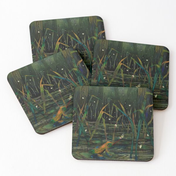 Item preview, Swamp life designed and sold by ShannaMelissa.