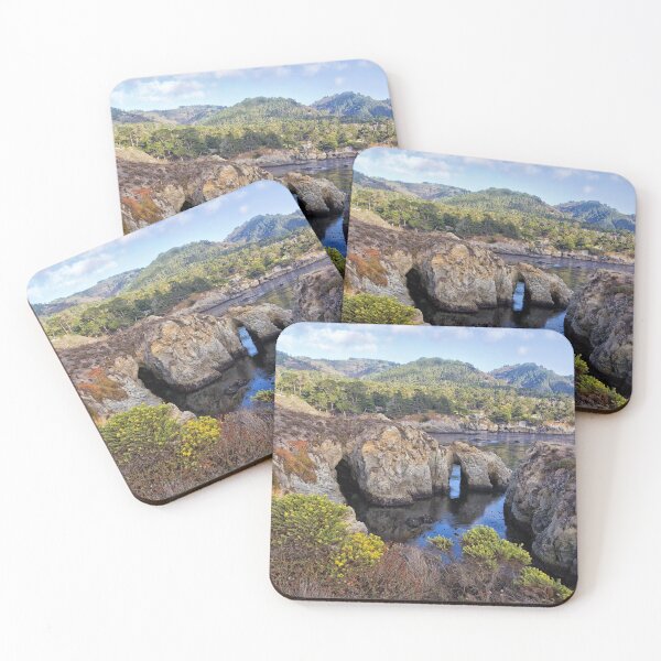 Item preview, Pelican Point, Point Lobos Natural Reserve designed and sold by Yair Karelic.