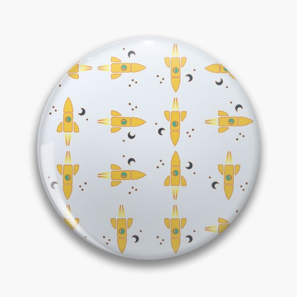 Item preview, Spaceships pattern designed and sold by Gaspar Avila.