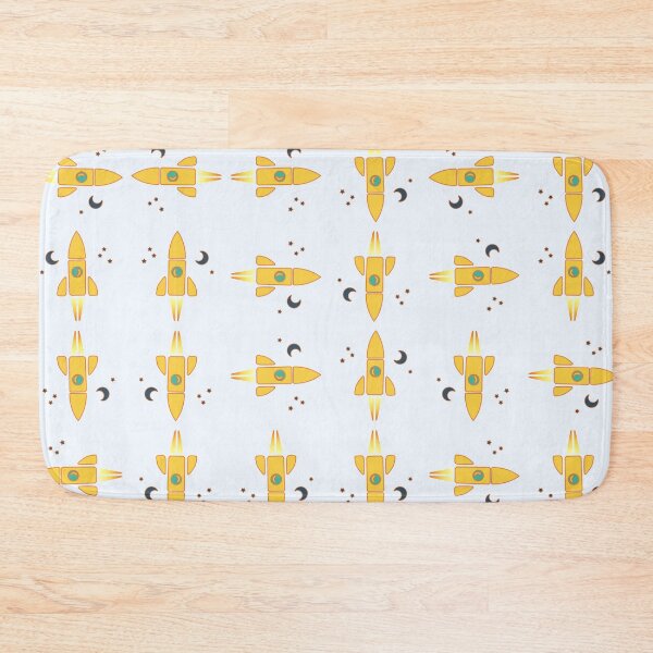 Item preview, Spaceships pattern designed and sold by Gaspar Avila.
