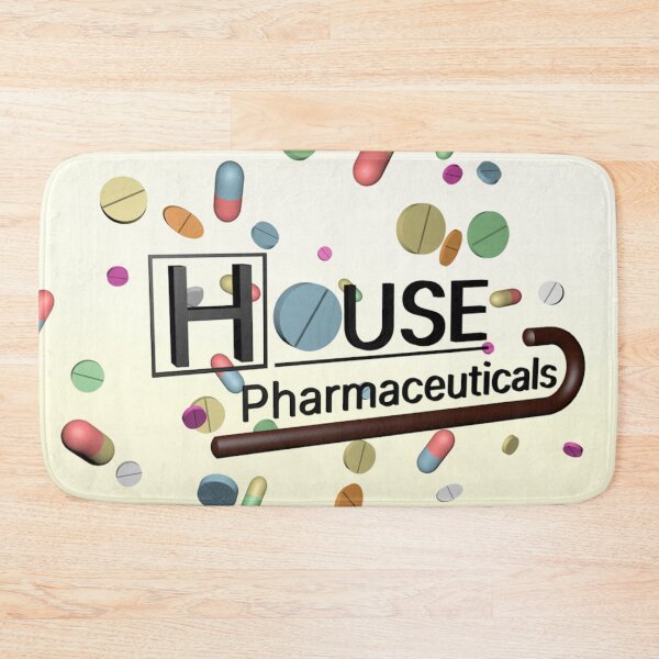 Item preview, House Pharmaceuticals designed and sold by Madeleine Hogue.