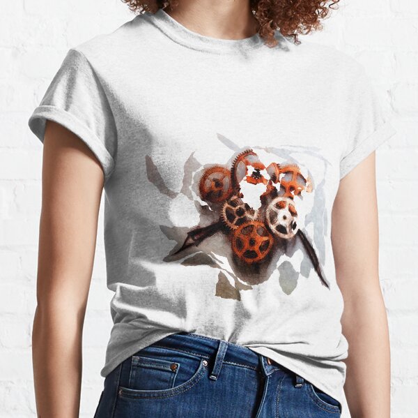 Forgotten time Classic T-Shirt