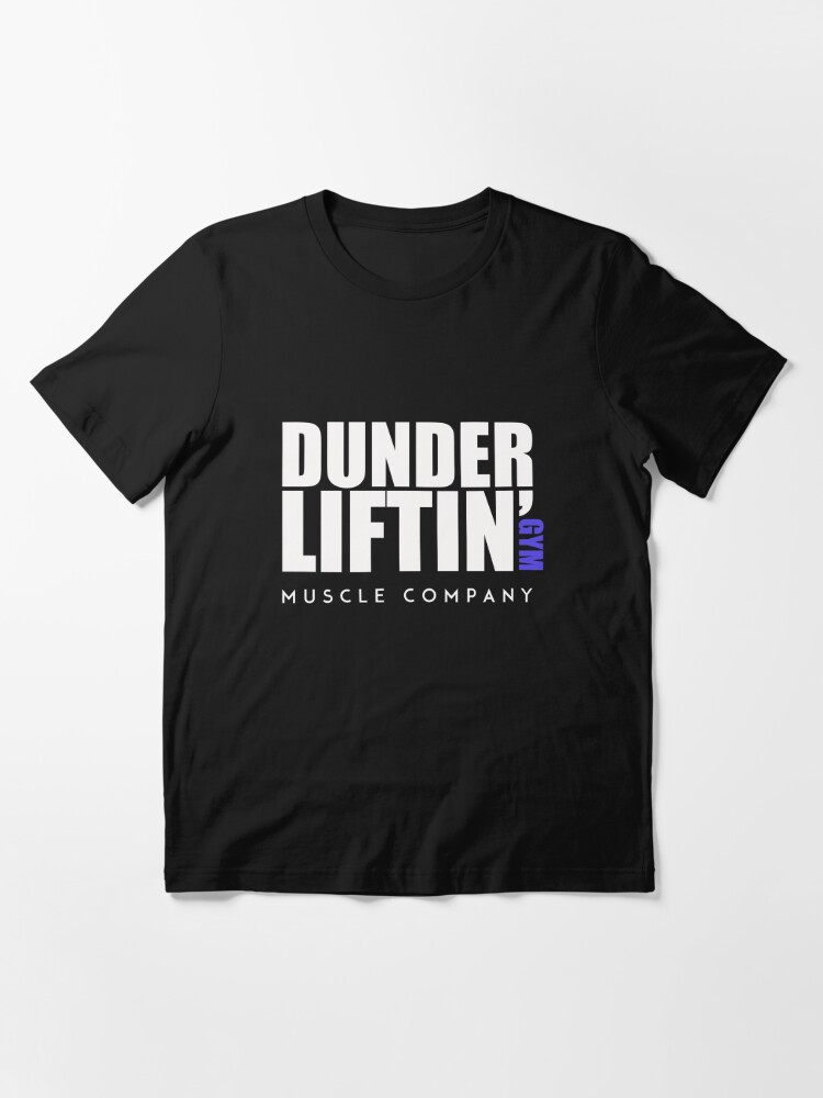 The Office - Dunder Mifflin Sweatshirt - Mountain Moverz