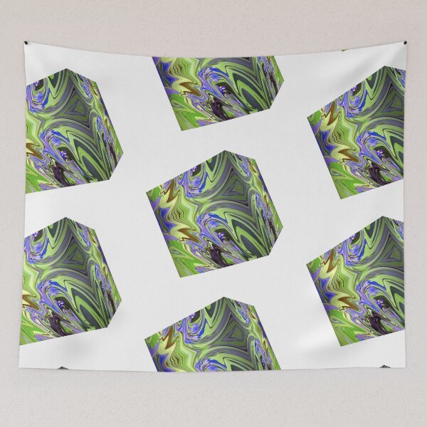 Item preview, Cubicado designed and sold by BerylBez.