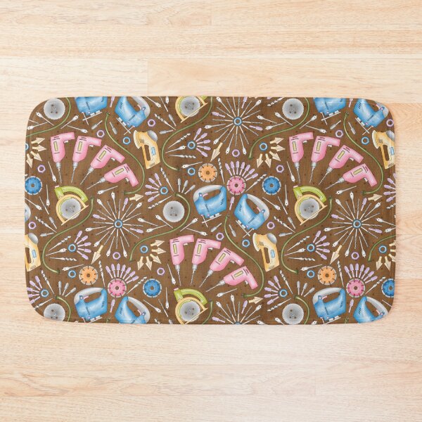 Item preview, Flower Power Tools designed and sold by miavaldez.