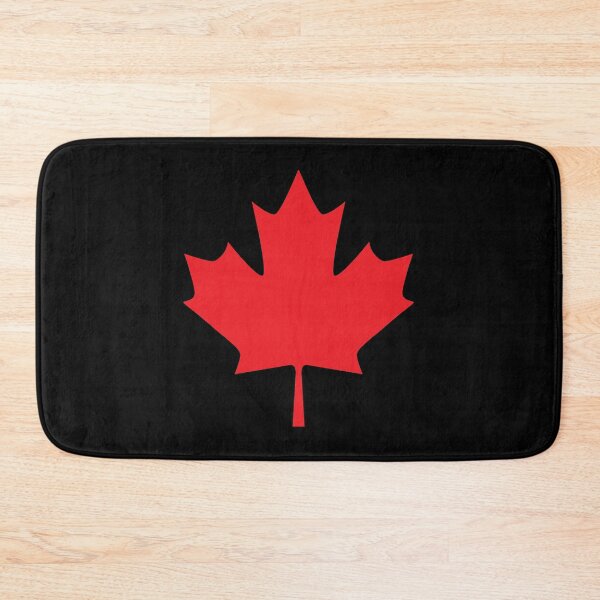 Item preview, Canada - Maple Leaf (Red) designed and sold by f22design.