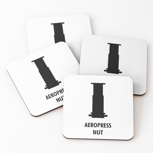 Item preview, Aeropress Enthusiast designed and sold by anexperiment.