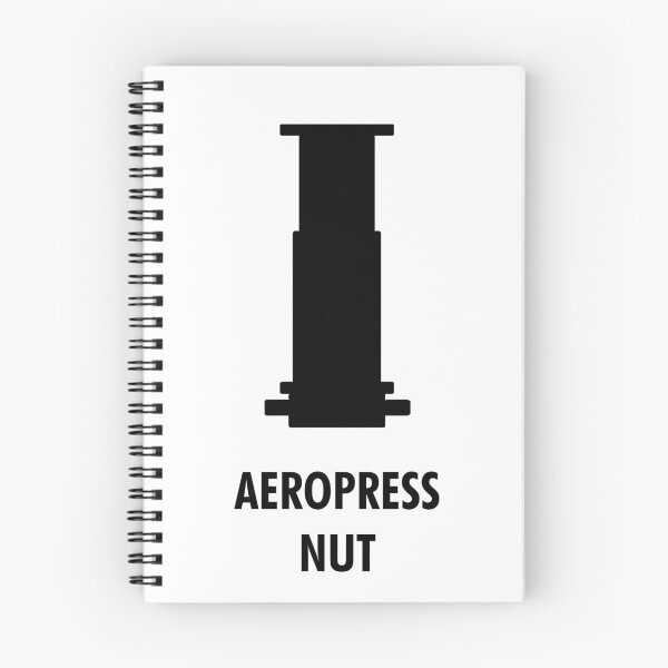 Item preview, Aeropress Enthusiast designed and sold by anexperiment.
