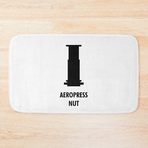 Item preview, Aeropress Enthusiast designed and sold by anexperiment.