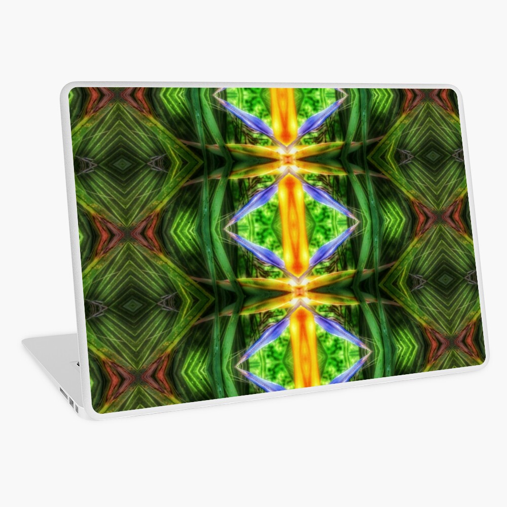 Item preview, Laptop Skin designed and sold by kinkatstyle.