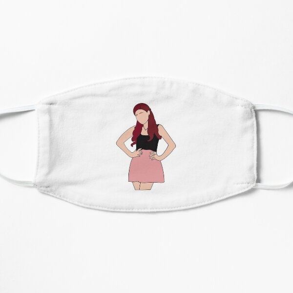 Victorious Face Masks Redbubble - rn beret roblox