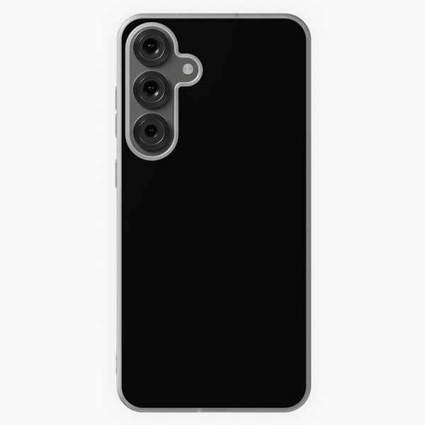 Aperçu de l'œuvre Noir uni créée et vendue par ROBOTFACE .