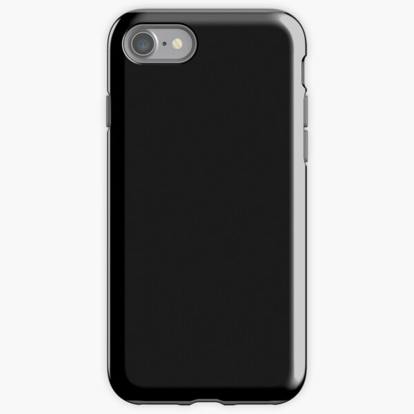 Item preview, Plain Black designed and sold by ROBOTFACE .
